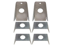 Load image into Gallery viewer, Rust Buster 1987-1995 Jeep Wrangler YJ Body Mount Brackets RB2016