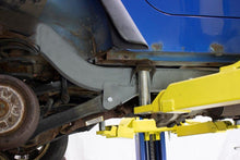 Load image into Gallery viewer, Rust Buster 1997-2006 Jeep Wrangler TJ Full Center Frame with Trail Arm Mount RB3061 RB3063