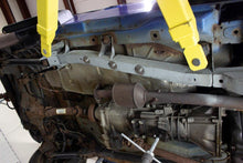 Load image into Gallery viewer, Rust Buster 1997-2006 Jeep Wrangler TJ Full Center Frame with Trail Arm Mount RB3061 RB3063