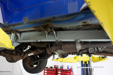 Load image into Gallery viewer, Rust Buster 1997-2006 Jeep Wrangler TJ Full Center Frame with Trail Arm Mount RB3061 RB3063