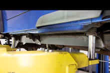 Load image into Gallery viewer, RUST BUSTER 1997-2006 JEEP WRANGLER TJ &amp; WRANGLER UNLIMITED LJ CENTER FRAME SECTION WITH SKID PLATE MOUNT RB3062