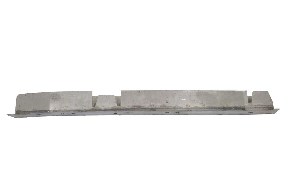 RUST BUSTER 1997-2006 JEEP WRANGLER TJ & WRANGLER UNLIMITED LJ CENTER FRAME SECTION WITH SKID PLATE MOUNT RB3062