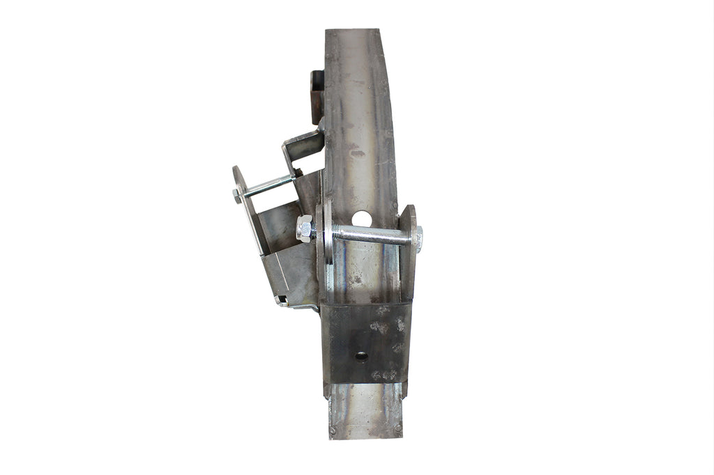 Rust Buster 1997-2006 Jeep Wrangler TJ Rear Frame Section W/ Upper & Lower Control Arm Mounts RB4010