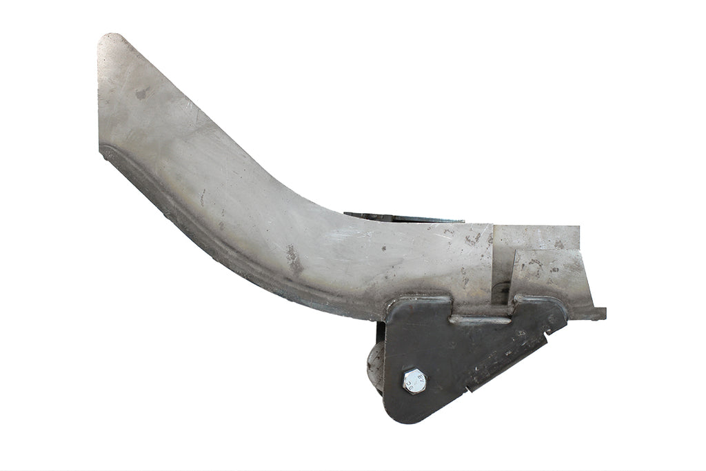 Rust Buster 1997-2006 Jeep Wrangler TJ Rear Frame Section W/ Upper & Lower Control Arm Mounts RB4010