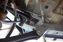 Load image into Gallery viewer, Rust Buster 1997-2006 Jeep Wrangler TJ Rear Frame Section W/ Upper &amp; Lower Control Arm Mounts RB4010