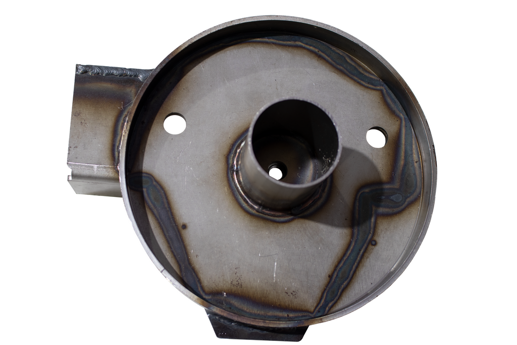 Rust Buster 1997-2006 Jeep Wrangler TJ & Wrangler Unlimited LJ Rear Upper Coil Spring Bucket RB4013