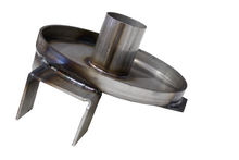 Load image into Gallery viewer, Rust Buster 1997-2006 Jeep Wrangler TJ &amp; Wrangler Unlimited LJ Rear Upper Coil Spring Bucket RB4013