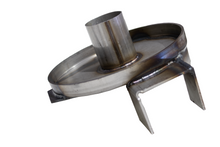 Load image into Gallery viewer, Rust Buster 1997-2006 Jeep Wrangler TJ &amp; Wrangler Unlimited LJ Rear Upper Coil Spring Bucket RB4013
