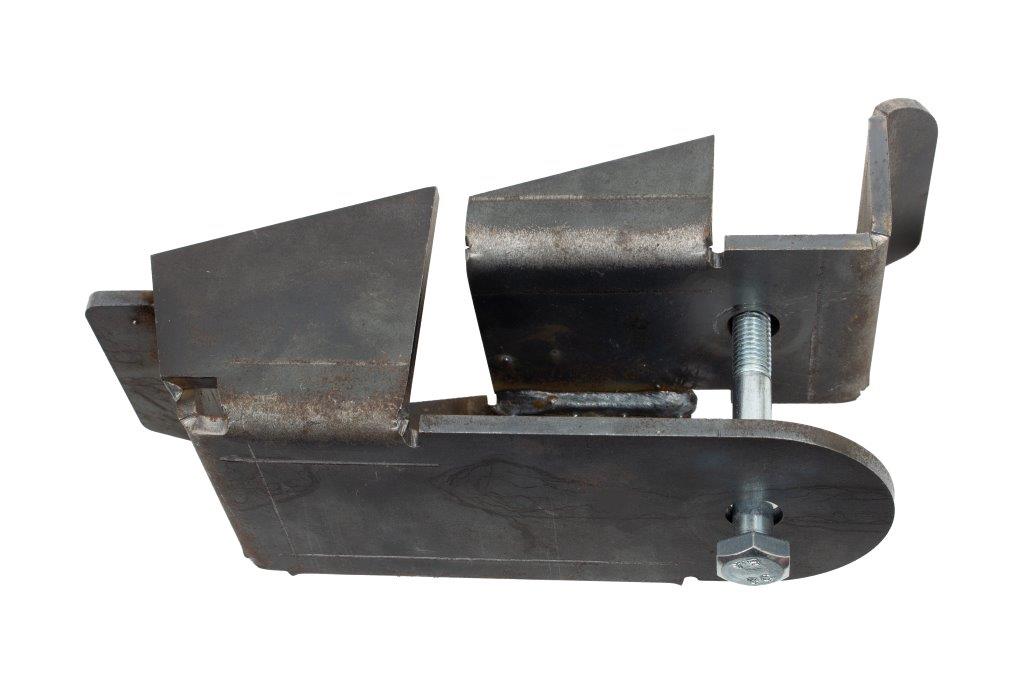 Rust Buster 1997-2006 Jeep Wrangler TJ & Wrangler Unlimited LJ Rear Upper Control Arm Mount RB4021