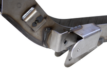 Load image into Gallery viewer, Rust Buster 2004-2006 Jeep Wrangler Unlimited LJ Rear Frame Control Arm Section RB4058