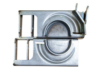 Load image into Gallery viewer, Rust Buster 1984-2006 Jeep Wrangler TJ, LJ, Cherokee XJ &amp; Grand Cherokee ZJ Upper Front Coil Spring Buckets RB4059