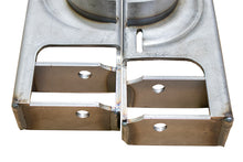 Load image into Gallery viewer, Rust Buster 1984-2006 Jeep Wrangler TJ, LJ, Cherokee XJ &amp; Grand Cherokee ZJ Upper Front Coil Spring Buckets RB4059