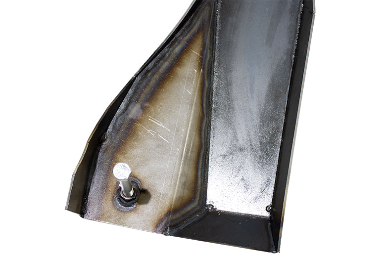 Rust Buster 1997-2006 Jeep Wrangler TJ & Wrangler Unlimited LJ Full-Length Torque Box & Floor Support RB4067