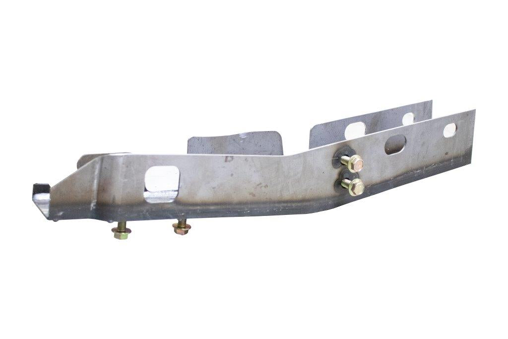 Rust Buster 2007-2018 Jeep Wrangler JK & Wrangler Unlimited JKU Rear Frame Section RB5051