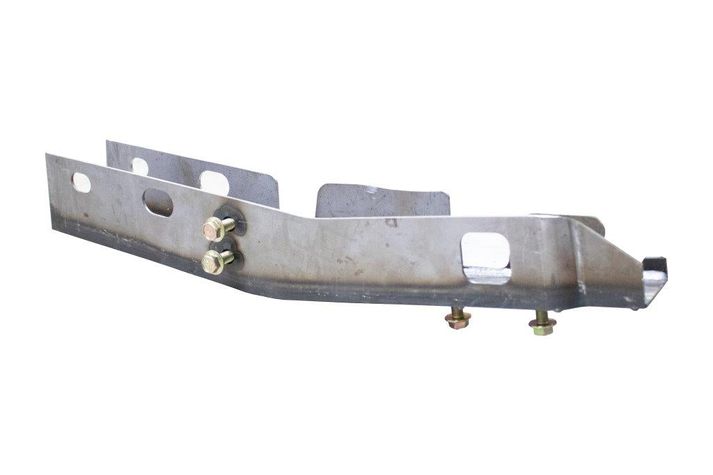 Rust Buster 2007-2018 Jeep Wrangler JK & Wrangler Unlimited JKU Rear Frame Section RB5051