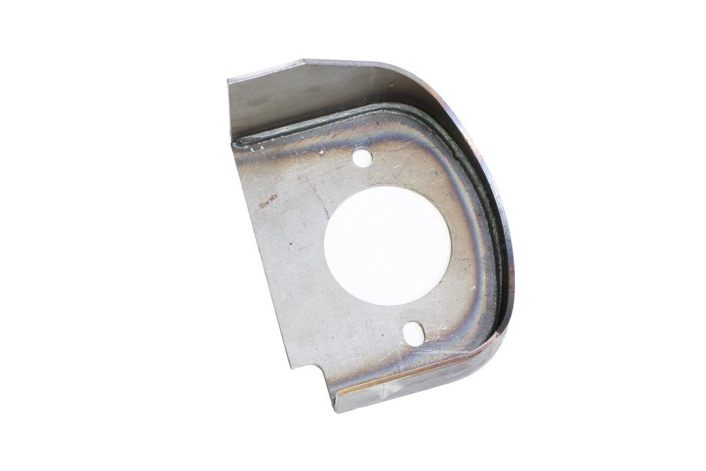 Rust Buster 2007-2018 Jeep Wrangler JK Frame body Mounts RB5056