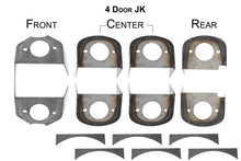 Load image into Gallery viewer, Rust Buster 2007-2018 Jeep Wrangler Unlimited JKU Frame Body Mounts RB5057