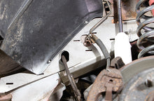 Load image into Gallery viewer, Rust Buster 1984-2001 Jeep Cherokee XJ Front Unibody Stiffeners RB6060
