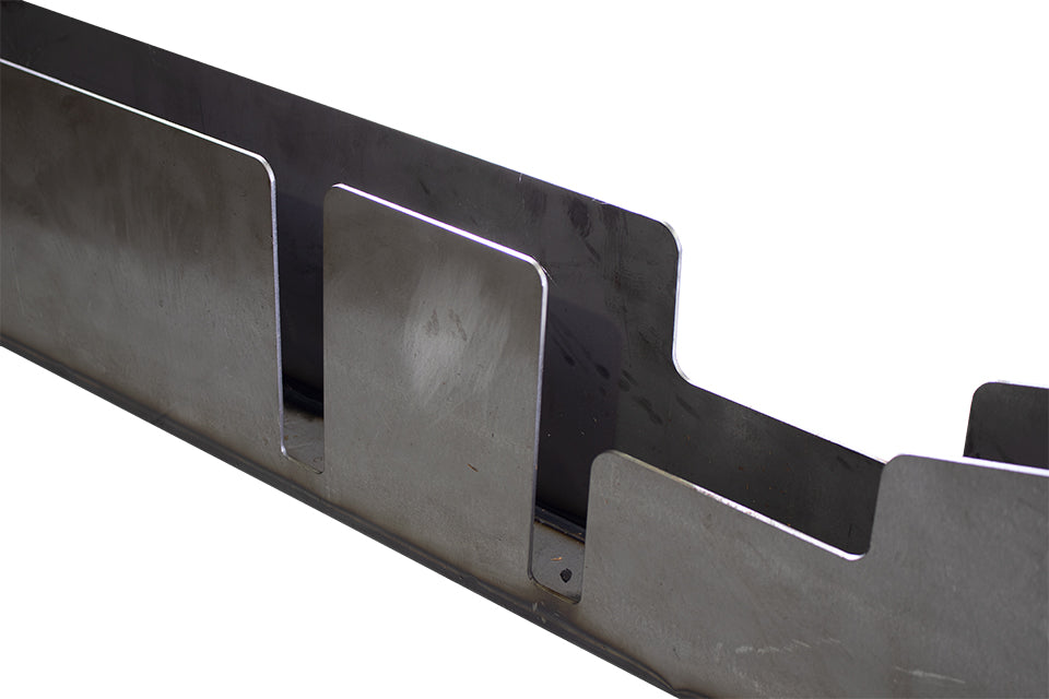 Rust Buster 2004-2008 Ford F150 Crew Cab Short Bed Center Frame Section RB7069