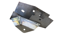 Load image into Gallery viewer, Rust Buster 2004-2008 Ford F-150 Center Rear Frame Section with Forward Leaf Spring Mount RB7071L/R