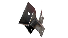 Load image into Gallery viewer, Rust Buster 2004-2008 Ford F-150 Center Rear Frame Section with Forward Leaf Spring Mount RB7071L/R