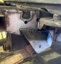 Load image into Gallery viewer, Rust Buster 2004-2008 Ford F-150 Center Rear Frame Section with Forward Leaf Spring Mount RB7071L/R