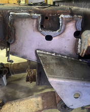 Load image into Gallery viewer, Rust Buster 2004-2008 Ford F-150 Center Rear Frame Section with Forward Leaf Spring Mount RB7071L/R