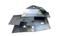 Load image into Gallery viewer, Rust Buster 2004-2008 Ford F-150 Center Rear Frame Section with Forward Leaf Spring Mount RB7071L/R
