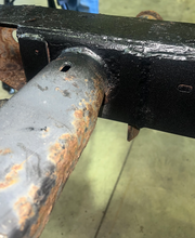 Load image into Gallery viewer, Rust Buster 2004-2008 Ford F150 Rear Frame Section RB7073L/R