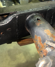 Load image into Gallery viewer, Rust Buster 2004-2008 Ford F150 Rear Frame Section RB7073L/R