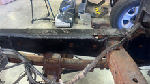 Load image into Gallery viewer, Rust Buster 2004-2008 Ford F-150 Over Axle Frame Section RB7074L/R