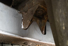 Load image into Gallery viewer, Rust Buster 1995-2004 Toyota Tacoma Rear Frame Stiffeners RB7100