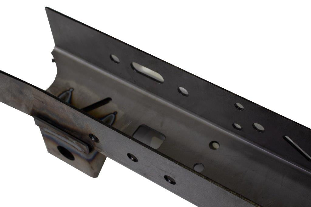 Rust Buster 1995-2004 Toyota Tacoma Rear Frame Rail with Bed Mount RB7102