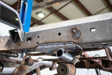 Load image into Gallery viewer, Rust Buster 1995-2004 Toyota Tacoma Rear Frame Rail with Bed Mount RB7102