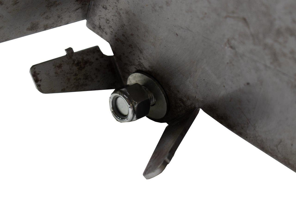 Rust Buster 1995-2004 Toyota Tacoma Rear Upper Shock Mount RB7109