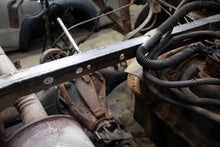 Load image into Gallery viewer, Rust Buster 1995-2004 Toyota Tacoma Fuel Tank Crossmember RB7117