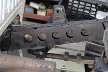 Load image into Gallery viewer, Rust Buster 2005-2015 Toyota Tacoma Frame Boxing Plates RB7118