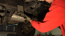 Load image into Gallery viewer, Rust Buster 2005-2015 Toyota Tacoma / 4Runner Front Frame Section RB7119