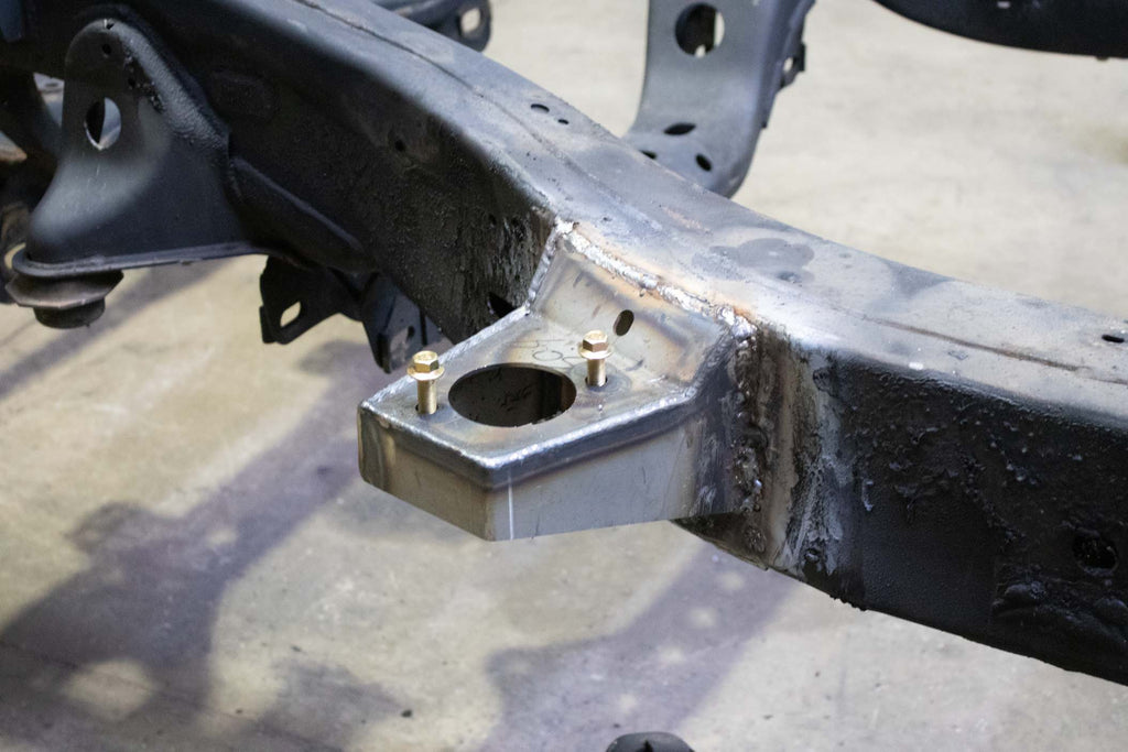 Front Body Mount for 2005-2015 Toyota Tacoma Driver Side Rust Buster Frameworks