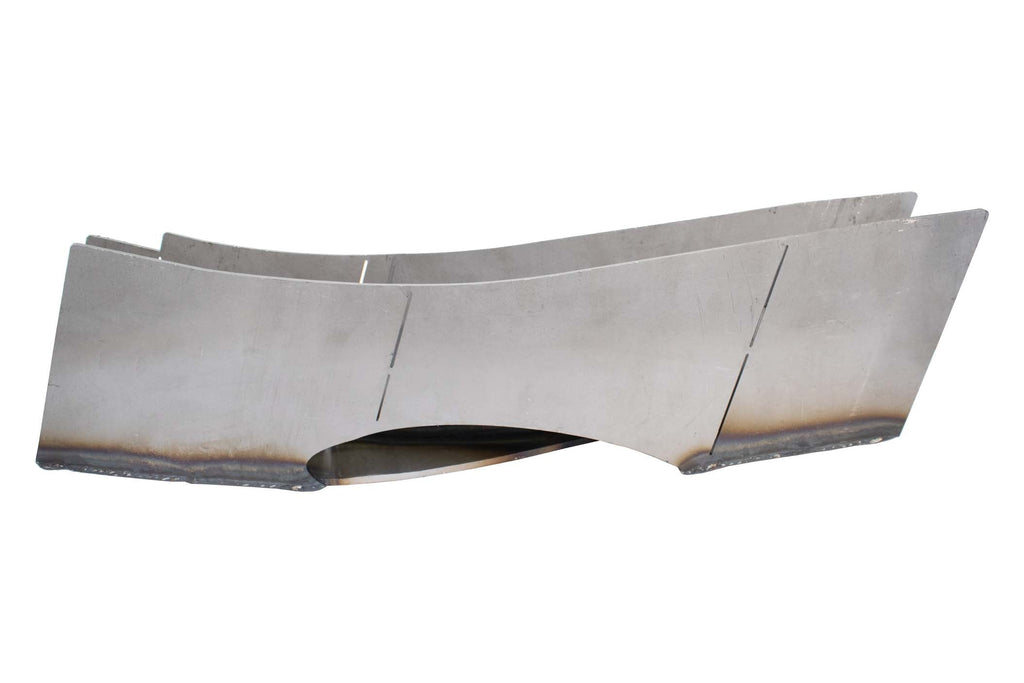 Front Frame Repair Kit For 99-06 GM Trucks and SUV's Driver Side Rust Buster Frameworks