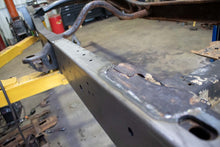 Load image into Gallery viewer, Center Frame Repair Kit For 99-06 Chevy Silverado 1500 Passenger Side Rust Buster Frameworks