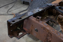 Load image into Gallery viewer, Rust Buster 1999-2014 Chevy Silverado &amp; GMC Sierra 1500 Short Bed Rear Frame Section RB7319