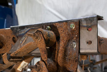 Load image into Gallery viewer, Rust Buster 1999-2014 Chevy Silverado &amp; GMC Sierra 1500 Short Bed Rear Frame Section RB7319