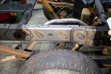 Load image into Gallery viewer, Rust Buster 1999-2006 Chevy Silverado &amp; GMC Sierra 1500 6ft Bed Over-Axle Frame Section RB7321