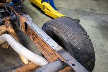 Load image into Gallery viewer, Rust Buster 1999-2006 Chevy Silverado &amp; GMC Sierra 1500 6ft Bed Over-Axle Frame Section RB7321