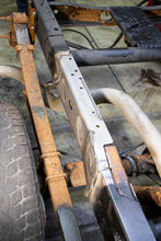 Load image into Gallery viewer, Rust Buster 1999-2006 Chevy Silverado &amp; GMC Sierra 1500 6ft Bed Over-Axle Frame Section RB7321