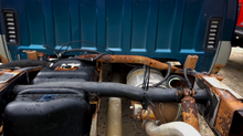 Load image into Gallery viewer, Rust Buster 1999-2006 Chevy Silverado 1500 Rear Fuel Tank Cross Member RB7322