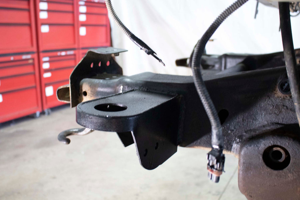 Rust Buster 1999-2006 Chevy & GMC 1500 Radiator Core Support Cab Mounts RB7323