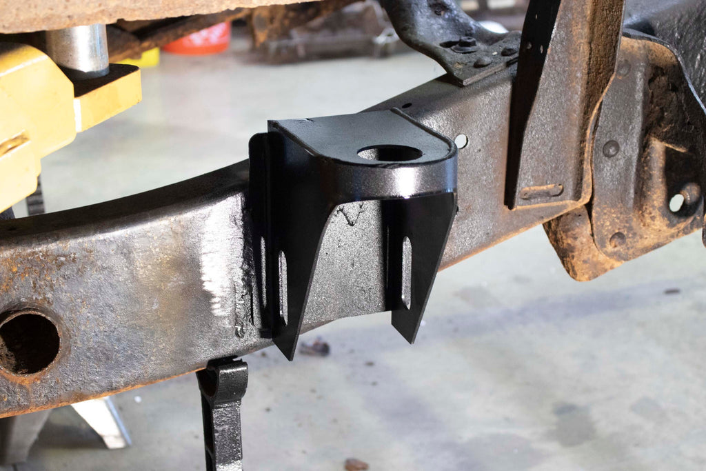99-06 Chevy 1500 Rear Cab Mount Right Rust Buster