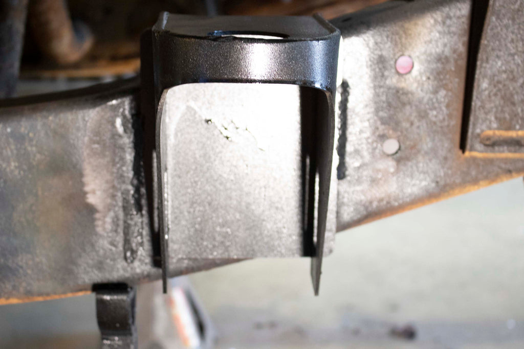 99-06 Chevy 1500 Rear Cab Mount Right Rust Buster